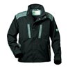 Elysee Bundjacke Arsenal schwarz/grau