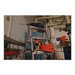 Brennenstuhl Verlängerungskabel IP44 Kabel orange