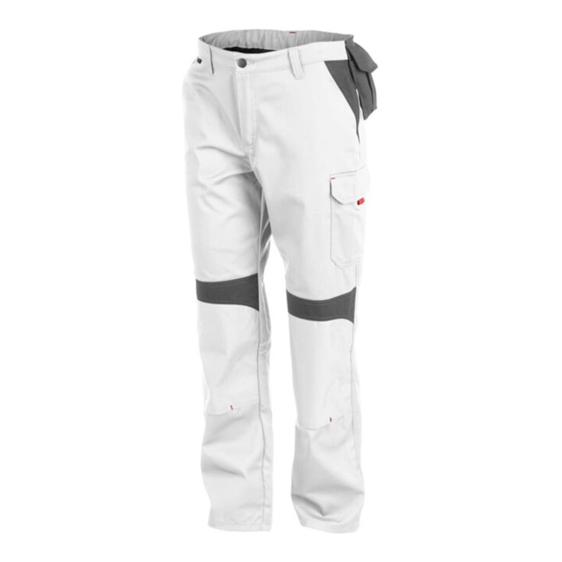Kübler Inno Plus-Dress Hose 2786 weiss/anthrazit