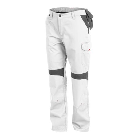 Kübler Inno Plus-Dress Hose 2786 weiss/anthrazit