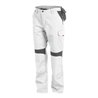 Kübler Inno Plus-Dress Hose 2786 weiss/anthrazit