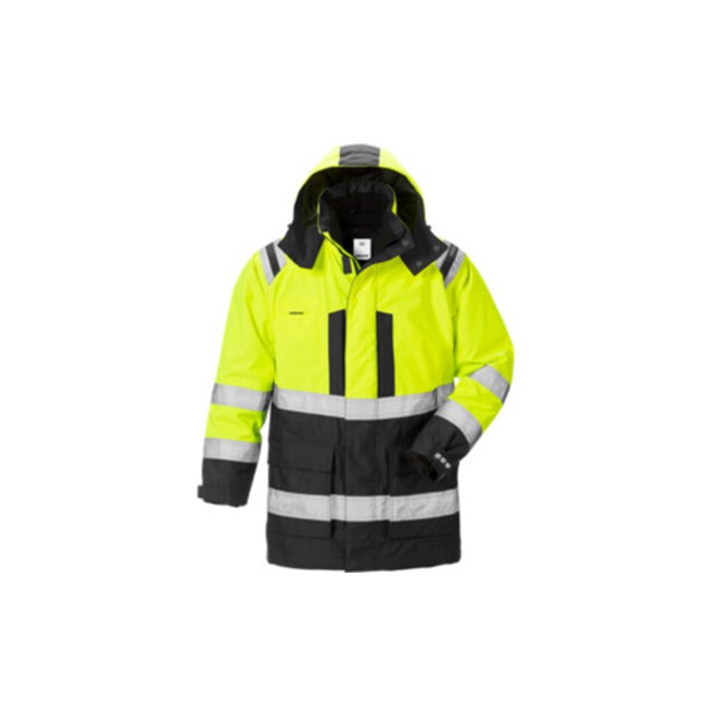 Fristads High Vis Airtech 3in1 Parka Kl. 3 4036 GTT Gelb (Herren)