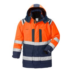 Fristads High Vis Airtech 3in1 Parka Kl. 3 4036 GTT Orange (Herren)