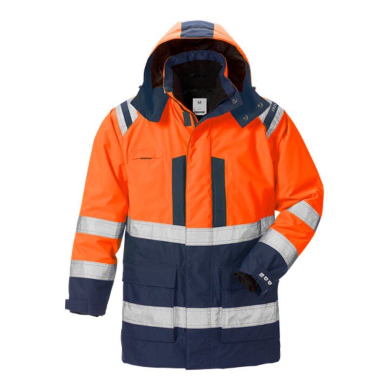 Fristads High Vis Airtech 3in1 Parka Kl. 3 4036 GTT Orange (Herren)