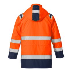Fristads High Vis Airtech 3in1 Parka Kl. 3 4036 GTT Orange (Herren)