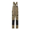 Fristads Latzhose 1555 STFP Khaki (Herren)