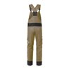 Fristads Latzhose 1555 STFP Khaki (Herren)