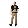 Fristads Latzhose 1555 STFP Khaki (Herren)
