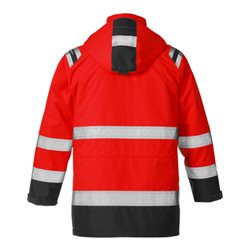 Fristads High Vis Airtech 3in1 Parka Kl. 3 4036 GTT Rot (Herren)