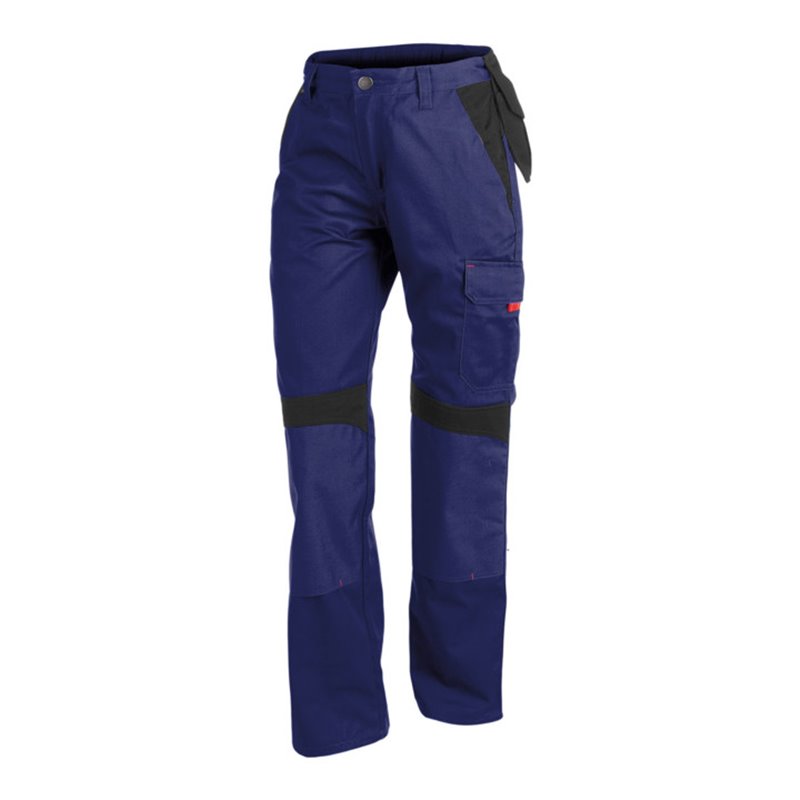 Kübler Inno Plus-Dress Hose 2956 marine/schwarz