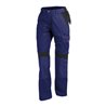 Kübler Inno Plus-Dress Hose 2956 marine/schwarz