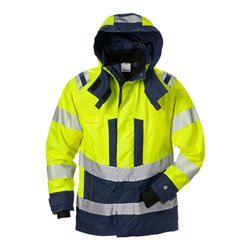 Fristads High Vis Airtech Außenjacke Damen Kl. 3 4518 GTT (Damen)