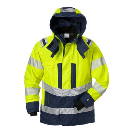 Fristads High Vis Airtech Außenjacke Damen Kl. 3 4518 GTT (Damen)