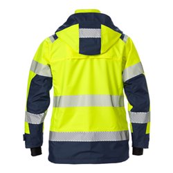 Fristads High Vis Airtech Außenjacke Damen Kl. 3 4518 GTT (Damen)