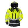Fristads High Vis Airtech Außenjacke Damen Kl. 3 4518 GTT Gelb (Damen)