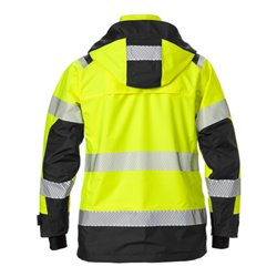 Fristads High Vis Airtech Außenjacke Damen Kl. 3 4518 GTT Gelb (Damen)