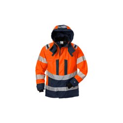 Fristads High Vis Airtech Außenjacke Damen Kl. 3 4518 GTT Orange (Damen)