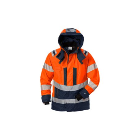 Fristads High Vis Airtech Außenjacke Damen Kl. 3 4518 GTT Orange (Damen)