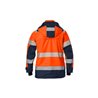 Fristads High Vis Airtech Außenjacke Damen Kl. 3 4518 GTT Orange (Damen)