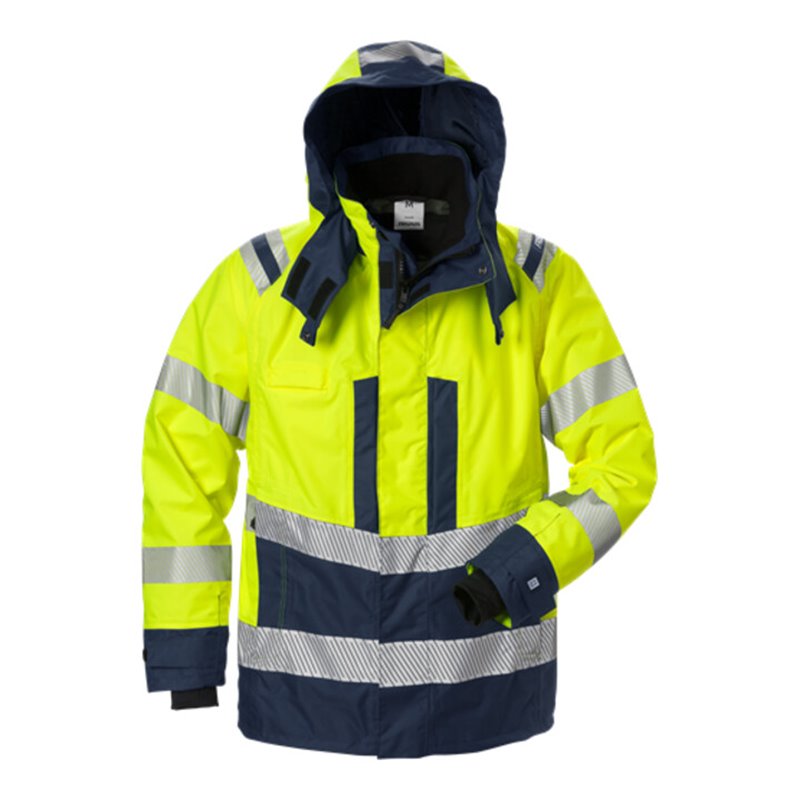 Fristads High Vis Airtech Außenjacke Kl. 3 4515 GTT (Herren)