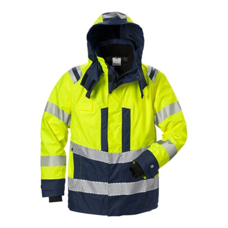 Fristads High Vis Airtech Außenjacke Kl. 3 4515 GTT (Herren)