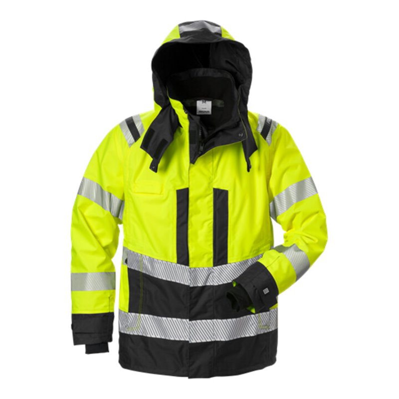 Fristads High Vis Airtech Außenjacke Kl. 3 4515 GTT Gelb (Herren)