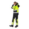Fristads High Vis Airtech Außenjacke Kl. 3 4515 GTT Gelb (Herren)