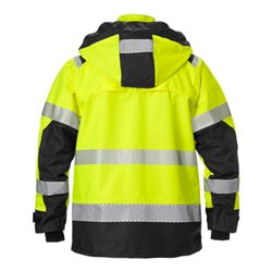 Fristads High Vis Airtech Außenjacke Kl. 3 4515 GTT Gelb (Herren)