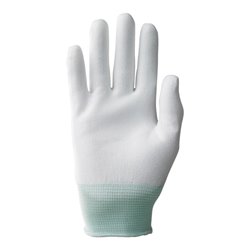 Handschuhe Camapur Comfort 616 Gr.10 weiß Polyamid-Trikot m.PU EN 388 Kat.II 10