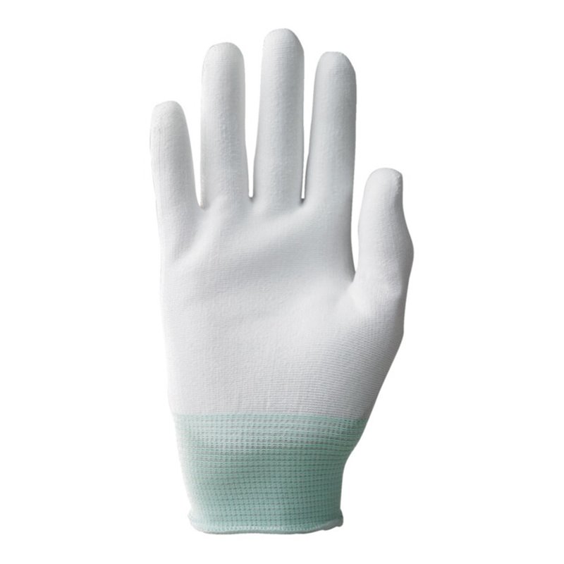 Handschuhe Camapur Comfort 616 Gr.10 weiß Polyamid-Trikot m.PU EN 388 Kat.II 10