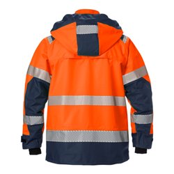 Fristads High Vis Airtech Außenjacke Kl. 3 4515 GTT Orange (Herren)