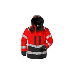 Fristads High Vis Airtech Außenjacke Kl. 3 4515 GTT Rot (Herren)
