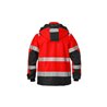 Fristads High Vis Airtech Außenjacke Kl. 3 4515 GTT Rot (Herren)