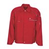 Planam Bundjacke Canvas 320 rot