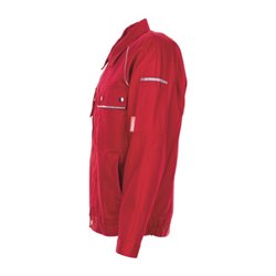 Planam Bundjacke Canvas 320 rot