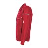 Planam Bundjacke Canvas 320 rot