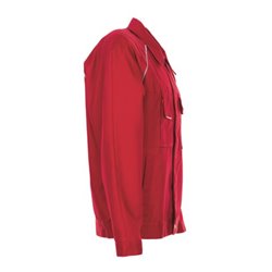 Planam Bundjacke Canvas 320 rot