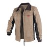 Kübler Inno Plus-Dress Jacke 1734 sandbraun/schwarz