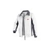 Kübler Inno Plus-Dress Jacke 1734 weiss/anthrazit
