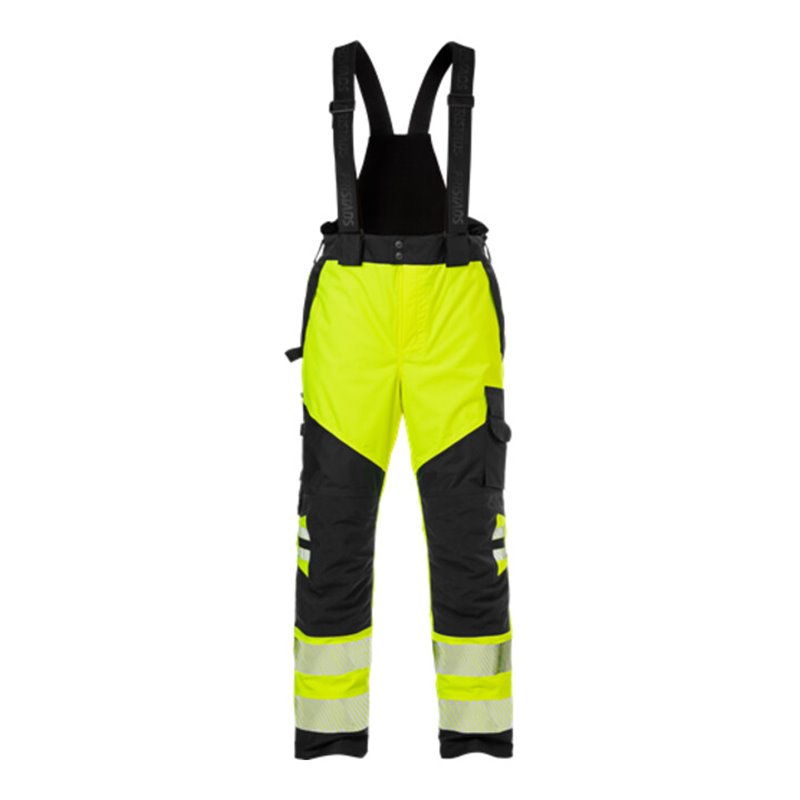 Fristads High Vis Airtech Überhose Kl. 2 2515 GTT Gelb (Herren)