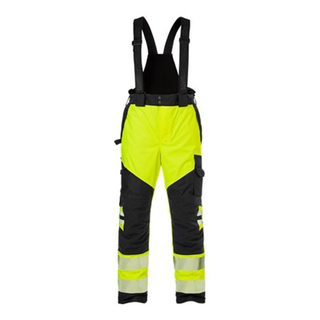Fristads High Vis Airtech Überhose Kl. 2 2515 GTT Gelb (Herren)