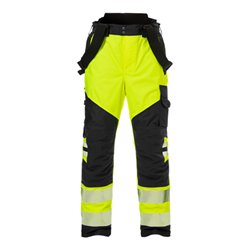 Fristads High Vis Airtech Überhose Kl. 2 2515 GTT Gelb (Herren)