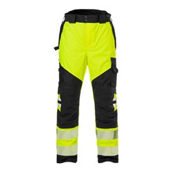 Fristads High Vis Airtech Überhose Kl. 2 2515 GTT Gelb (Herren)