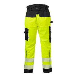 Fristads High Vis Airtech Überhose Kl. 2 2515 GTT Gelb (Herren)
