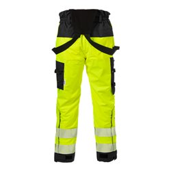 Fristads High Vis Airtech Überhose Kl. 2 2515 GTT Gelb (Herren)