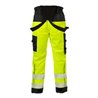 Fristads High Vis Airtech Überhose Kl. 2 2515 GTT Gelb (Herren)
