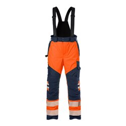 Fristads High Vis Airtech Überhose Kl. 2 2515 GTT Orange (Herren)