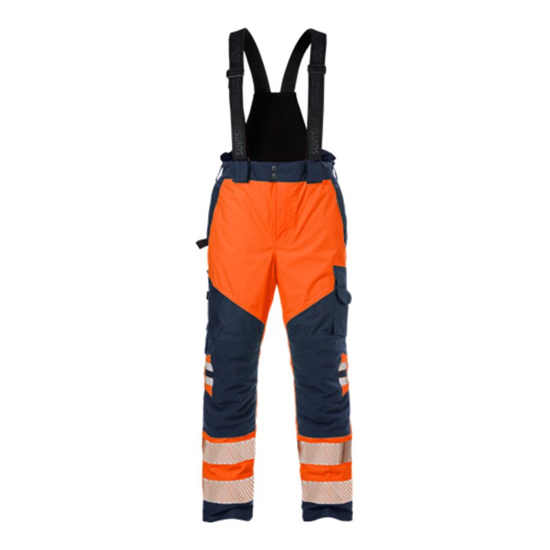Fristads High Vis Airtech Überhose Kl. 2 2515 GTT Orange (Herren)