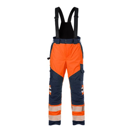 Fristads High Vis Airtech Überhose Kl. 2 2515 GTT Orange (Herren)