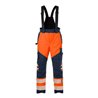 Fristads High Vis Airtech Überhose Kl. 2 2515 GTT Orange (Herren)